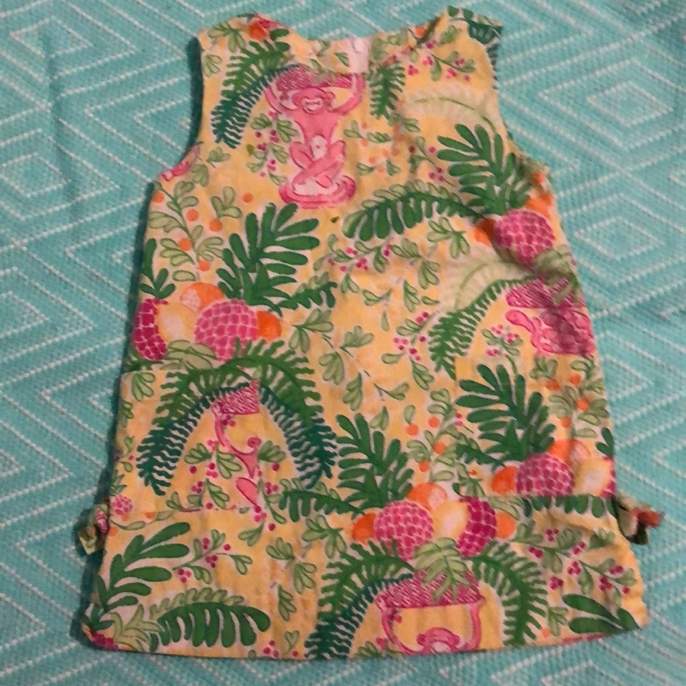 Lilly Pulitzer Dress 3T